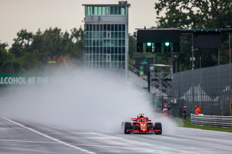 Kimi Raikkonen, Ferrari SF71H