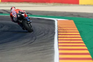 Andrea Dovizioso, Ducati Team