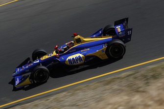 Alexander Rossi, Andretti Autosport Honda