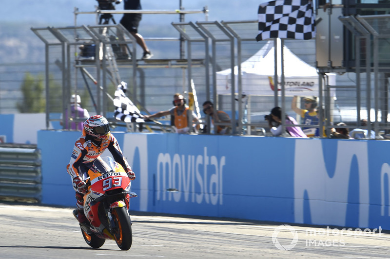 1. Marc Marquez, Repsol Honda Team