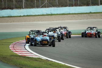 Intercity Caterham Cup mücadelesi
