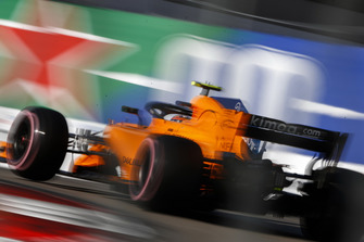 Stoffel Vandoorne, McLaren MCL33