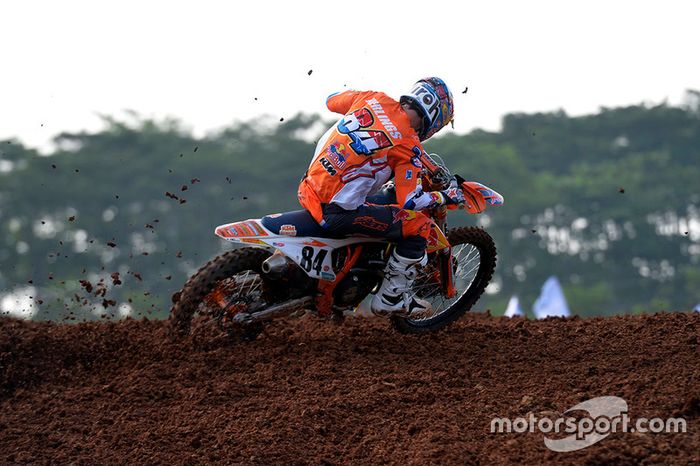 Jeffrey Herlings, KTM Factory Racing