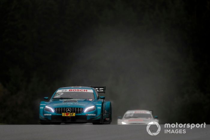 Gary Paffett, Mercedes-AMG Team HWA, Mercedes-AMG C63 DTM