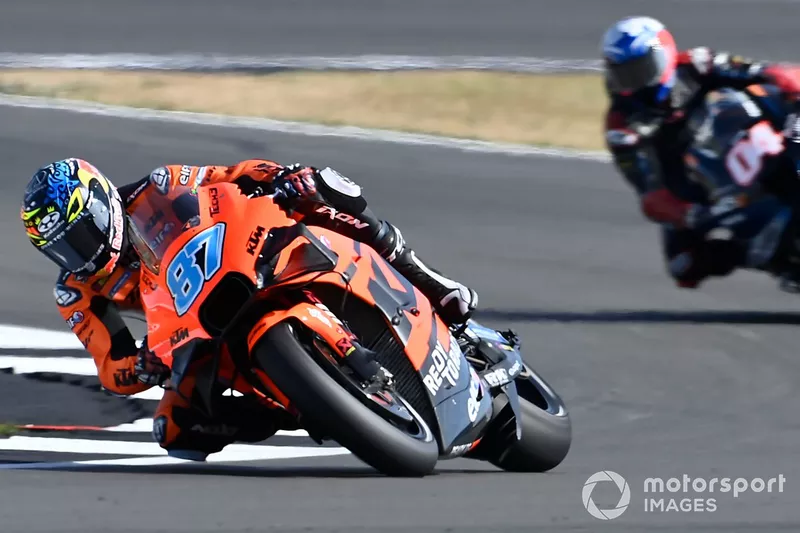 Remy Gardner, KTM Tech3