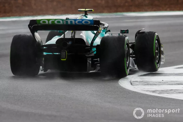 Sebastian Vettel, Aston Martin AMR22