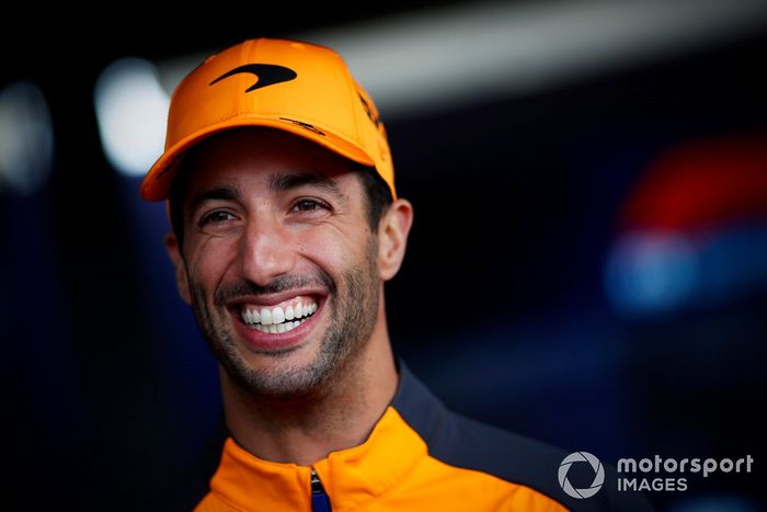 Daniel Ricciardo, McLaren 