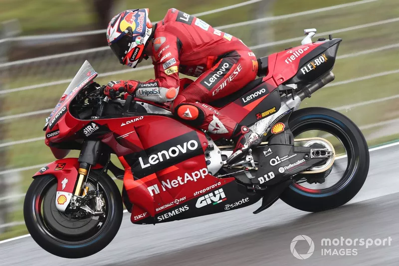 Jack Miller, Ducati Team