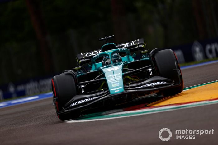 Lance Stroll, Aston Martin AMR22