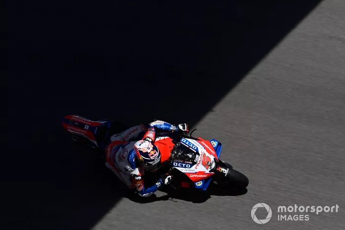 Johann Zarco, Pramac Racing