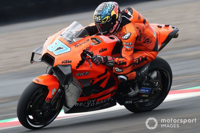 Remy Gardner, KTM Tech3