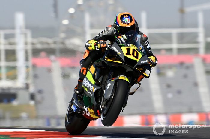Luca Marini, equipo VR46 Racing