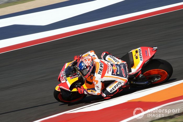 Marc Márquez, Equipo Repsol Honda 