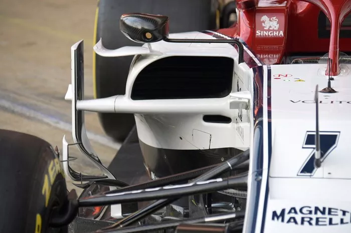 Alfa Romeo Racing C38