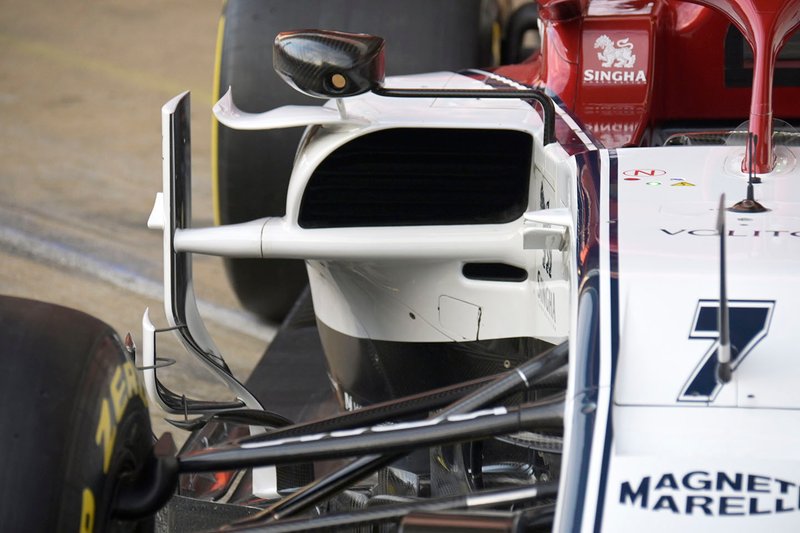 Alfa Romeo Racing C38
