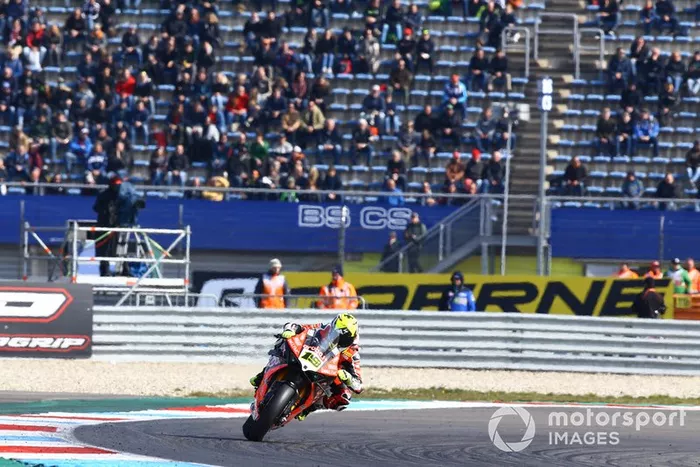 Alvaro Bautista, Aruba.it Racing-Ducati Team