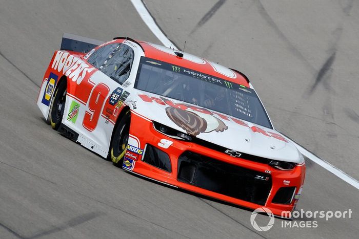 Chase Elliott, Hendrick Motorsports, Chevrolet Camaro Hooters