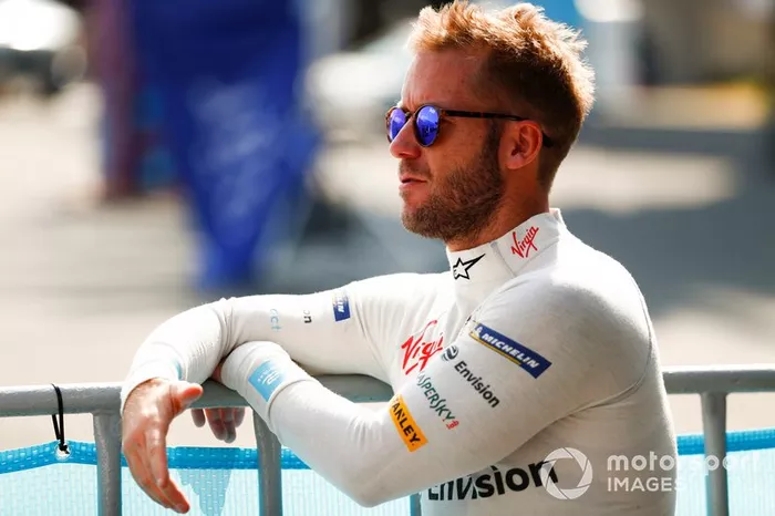 Sam Bird , Envision Virgin Racing