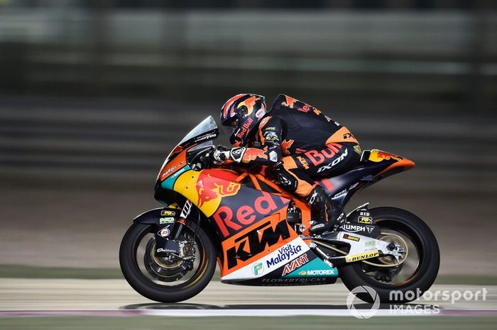 Brad Binder, KTM Ajo