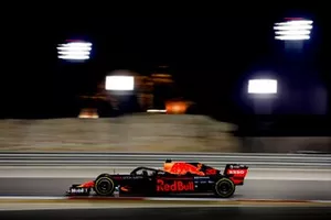 Max Verstappen, Red Bull Racing RB15