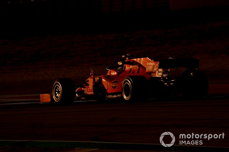 Кімі Райкконен, Alfa Romeo Racing C38