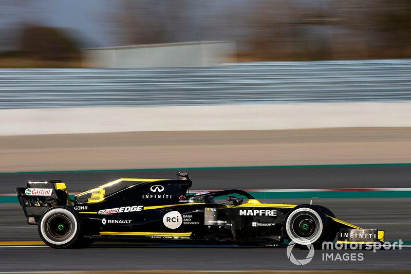 Даніель Ріккардо, Renault R.S.19