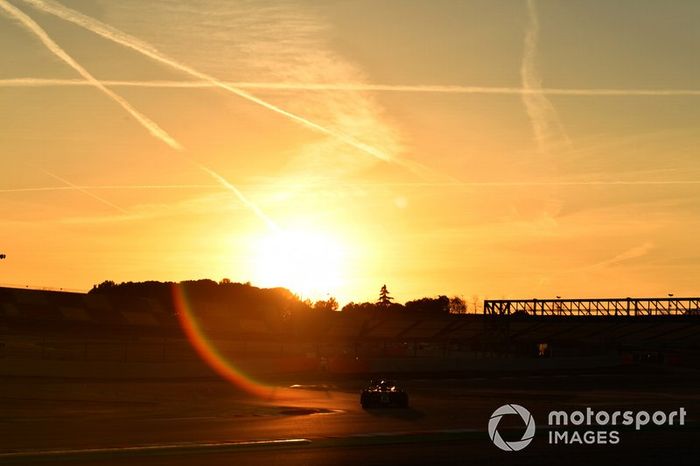 Lewis Hamilton, Mercedes-AMG F1 W10 EQ Power+