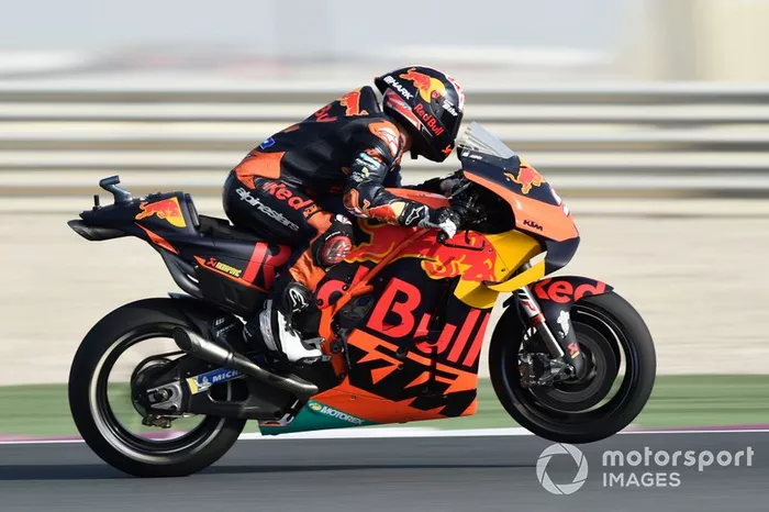 Johann Zarco, Red Bull KTM Factory Racing