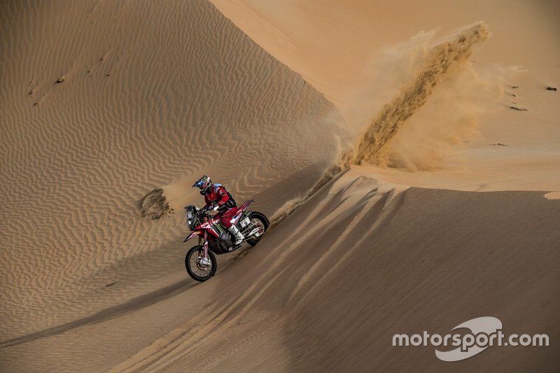 Kevin Benavides, Monster Energy Honda Team