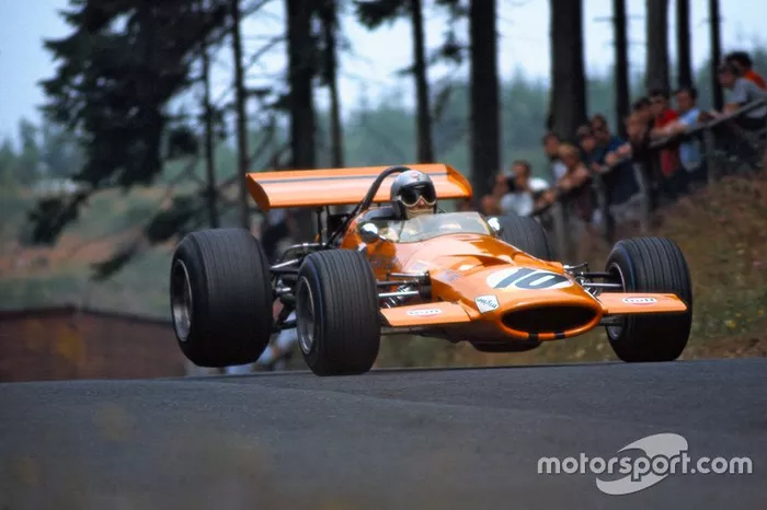 20. Bruce McLaren - 4 vitórias