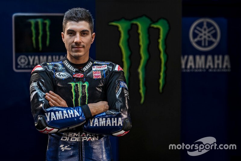 Маверік Віньялес, Yamaha Factory Racing