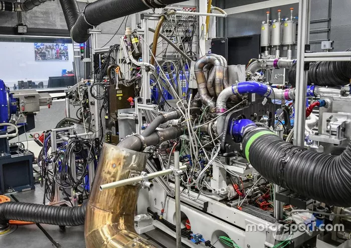 Motor Audi 2.0 TFSI DTM 2019