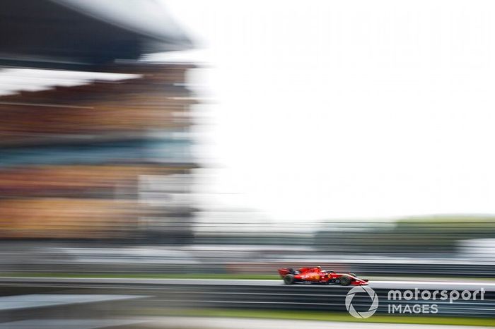 Charles Leclerc, Ferrari SF90