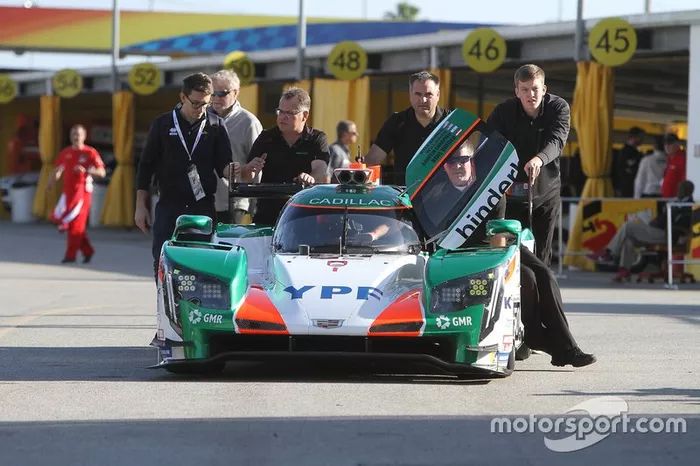 #50 Juncos Racing: Will Owen, Rene Binder, Agustin Canapino, Kyle Kaiser