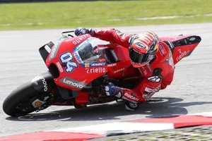 Andrea Dovizioso, Ducati Team