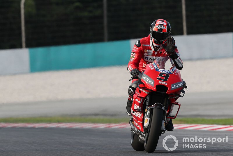 Danilo Petrucci, Ducati Team