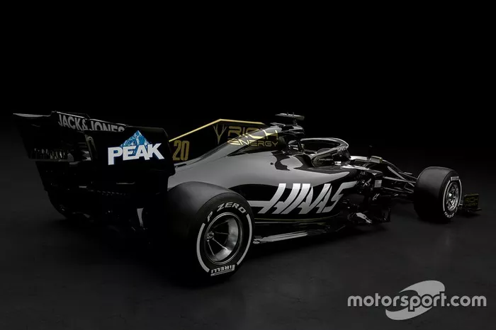 Haas F1 Team VF-19
