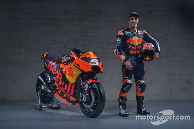 Johann Zarco, Red Bull KTM Factory Racing