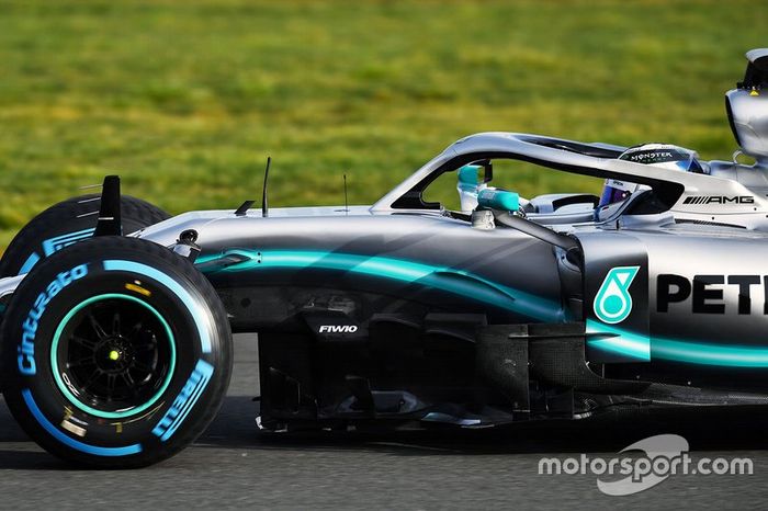 Valtteri Bottas, Mercedes-AMG F1 W10