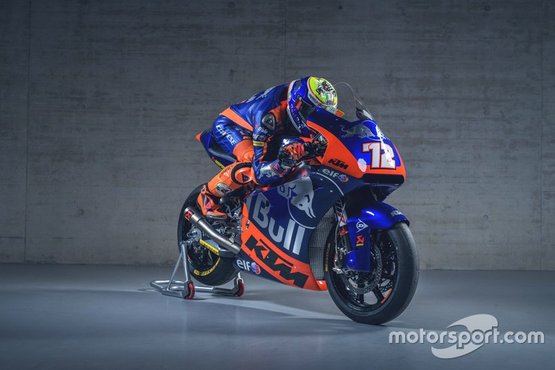 Marco Bezzecchi, Red Bull KTM Tech3