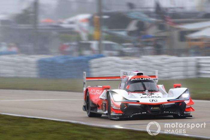 #6 Acura Team Penske Acura DPi, DPi: Juan Pablo Montoya, Dane Cameron, Simon Pagenaud