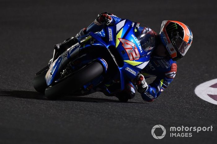 Alex Rins, Team Suzuki MotoGP