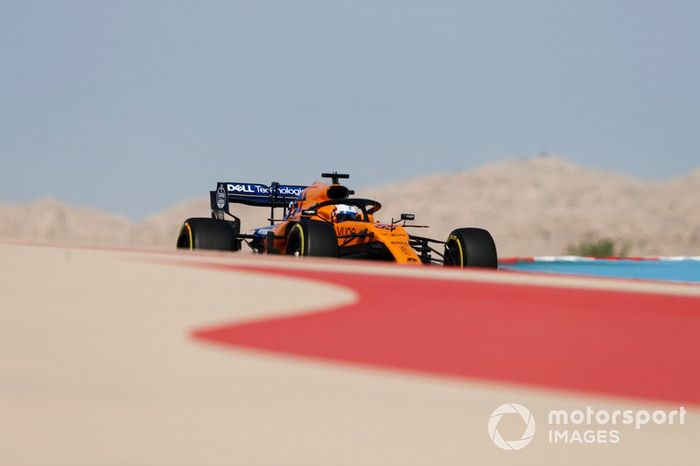 Carlos Sainz Jr., McLaren MCL34