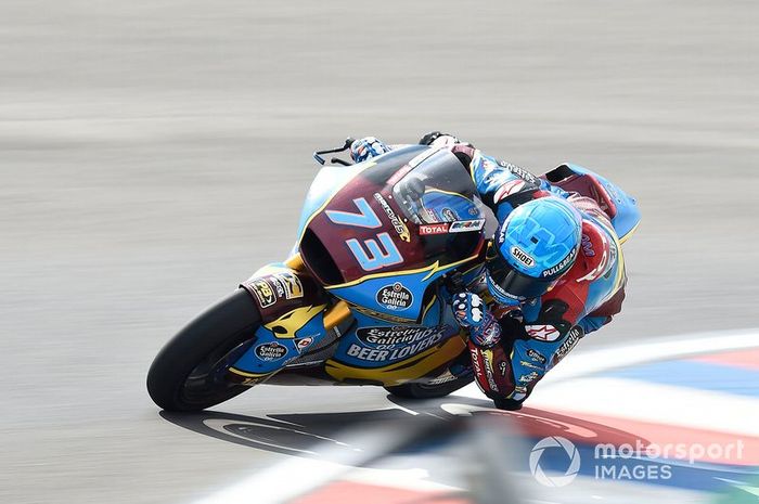 Alex Márquez, Marc VDS Racing