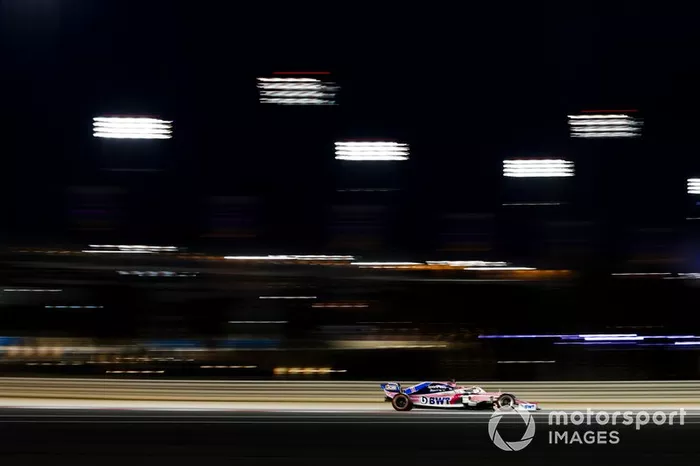 Sergio Perez, Racing Point RP19