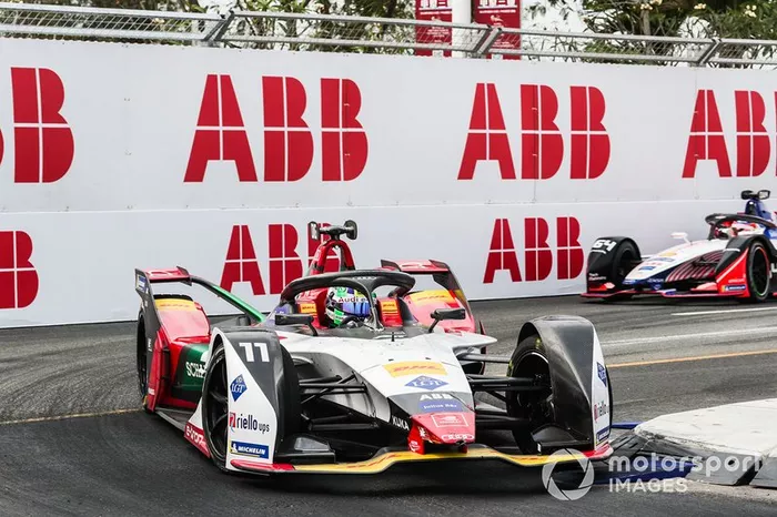 Lucas Di Grassi, Audi Sport ABT Schaeffler, Audi e-tron FE05 
