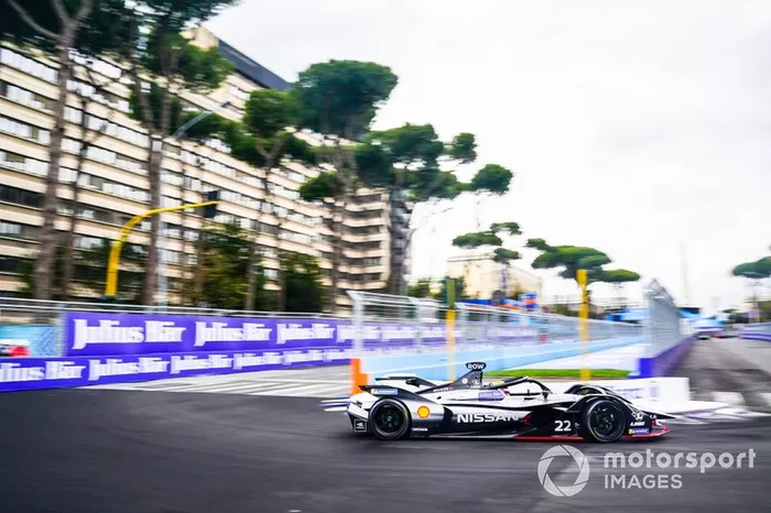 Oliver Rowland, Nissan e.dams, Nissan IMO1                                