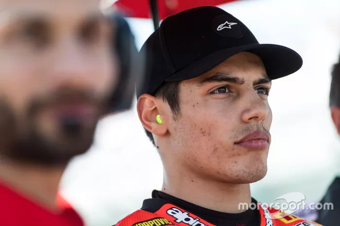 Michael Ruben Rinaldi, BARNI Racing Team