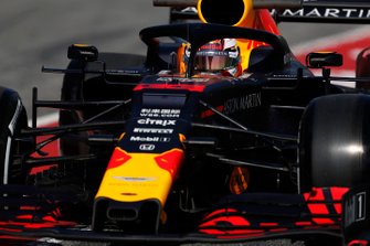 Max Verstappen, Red Bull Racing RB15