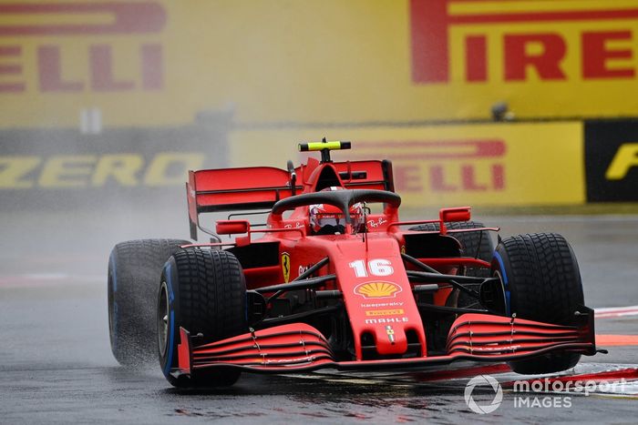 Charles Leclerc, Ferrari SF1000